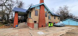 Redevelopment site. 2 Buildings, Shop