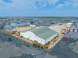 Industrial Yard & Warehouse Near TX-349 & I-20