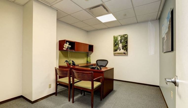 Carr Workplaces - Penn Ave