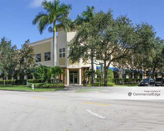 Jupiter Business Center