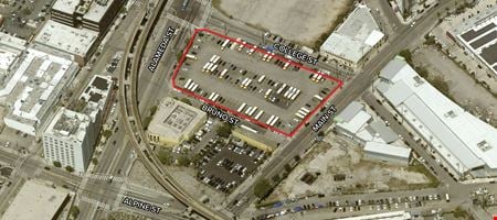 VacantLand space for Rent at 943-959 N Main St, 114 W College St, 1100 N Alameda St in Los Angeles