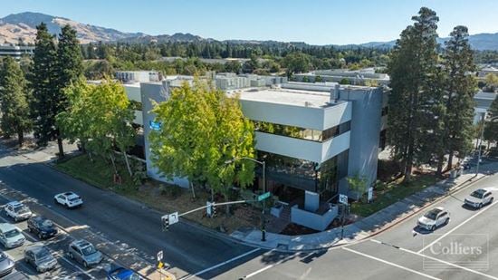 OFFICE SPACE FOR LEASE