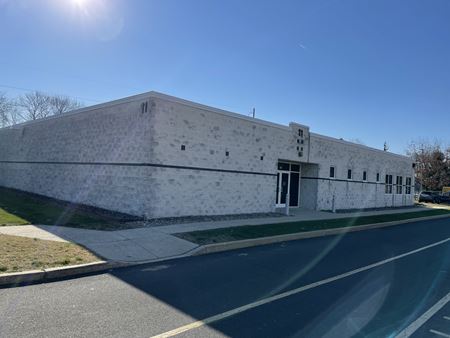 Industrial space for Rent at 4636 Somerton Road in Feasterville-Trevose