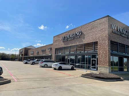 Retail space for Rent at 12920 University Blvd in Sugar Land