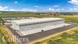 Brand New Facility | For Sale & Lease