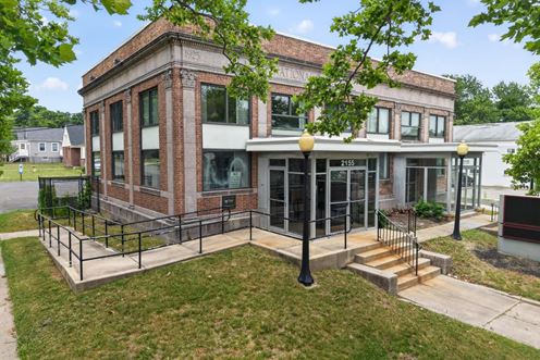 $1 Auction - Former BB&T Bank | 2 Drive-Thrus | Philadelphia MSA | $139K Avg HH Income | Hard Corner
