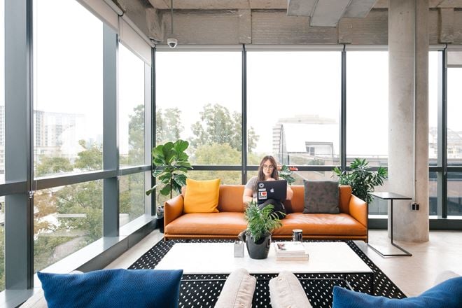 WeWork - 801 Barton Springs Rd