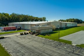 85,588 Sq. Ft. Industrial Sublease