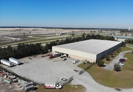 Industrial space for Rent at 1650 Oracal Pkwy in Ellabell