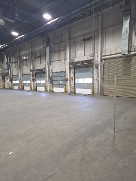 Industrial space for Rent at 3036 Gillespie Street in Fayetteville