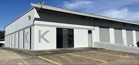 Photo of commercial space at 2700 Greens Rd in Houston