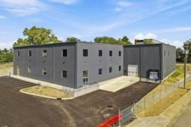Bland Street Warehouse and Office