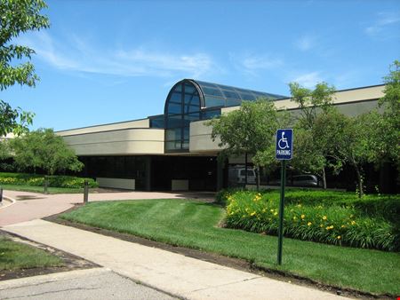 Photo of commercial space at 2350 - 2600 Green Rd in Ann Arbor