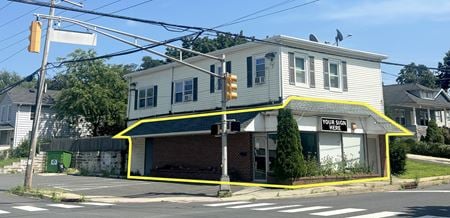 Retail space for Rent at 209 Norwood Avenue in Long Branch