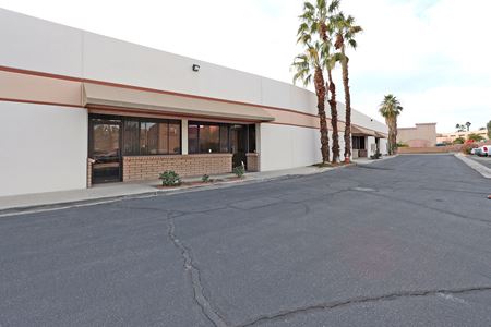 Photo of commercial space at 75091 St. Charles Place in Palm Desert