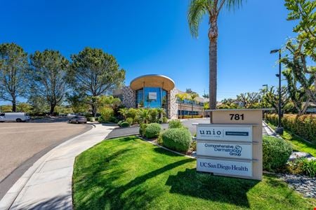 Photo of commercial space at 781 Garden View Court in Encinitas