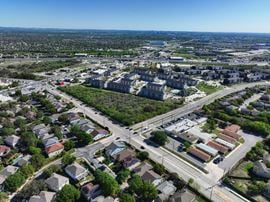 5.6 AC Corner Site | Hunt Ln & Vista West | Owner Financing & Build-to-Suit