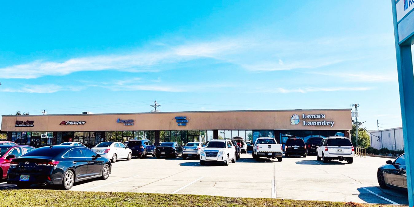 OFFICE SPACE IN THE HEART OF PASCAGOULA