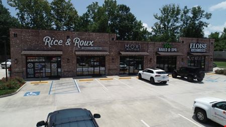 Retail space for Rent at 320 Lee Drive in Baton Rouge