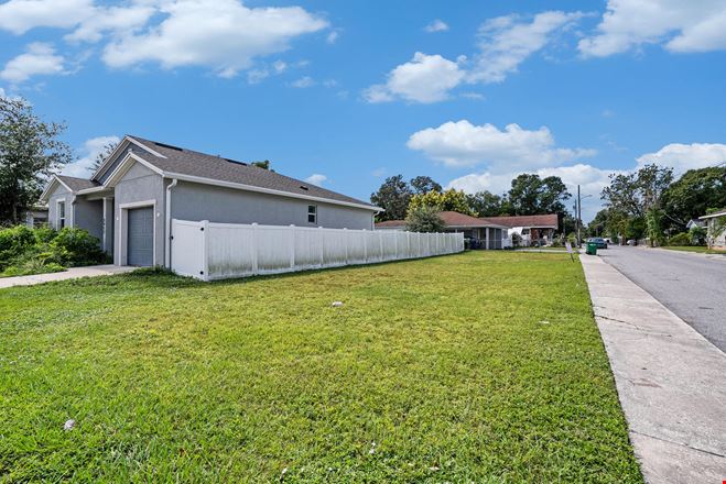 4 Property Investment Portfolio- Ybor City