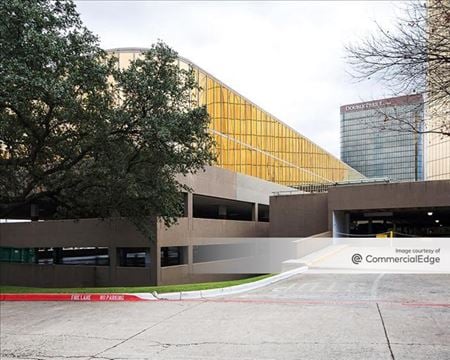 Campbell Centre III - North Mezzanine - Dallas