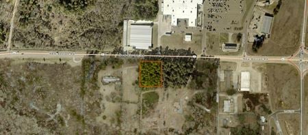 Photo of commercial space at 4021 New Boston Rd in Texarkana