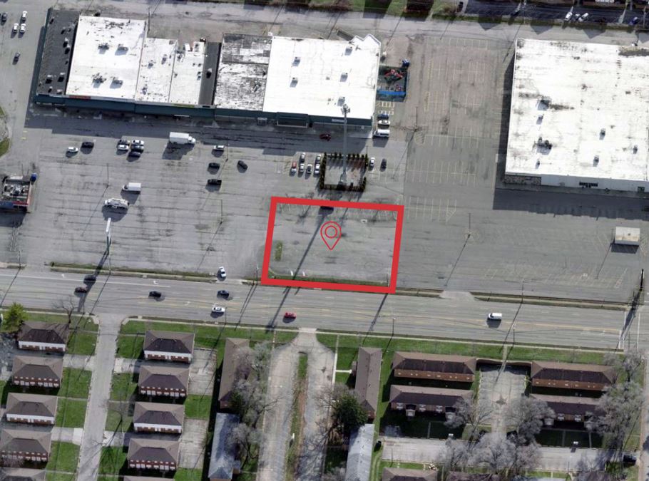 3633 E. Livingston | Retail Outparcel