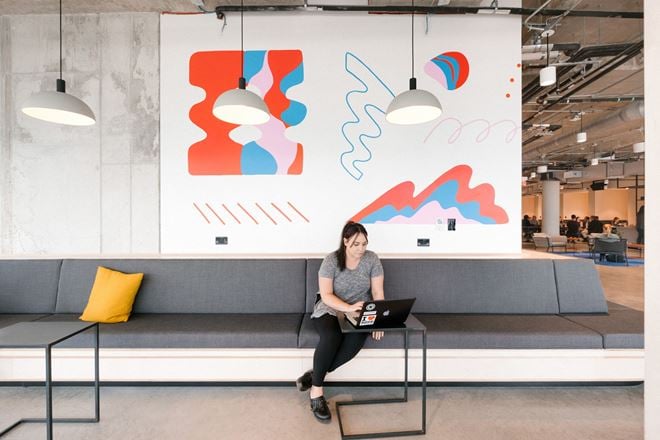WeWork - 801 Barton Springs Rd