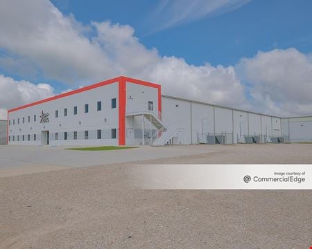 Industrial space for Rent at 23347 Clay Road in Katy