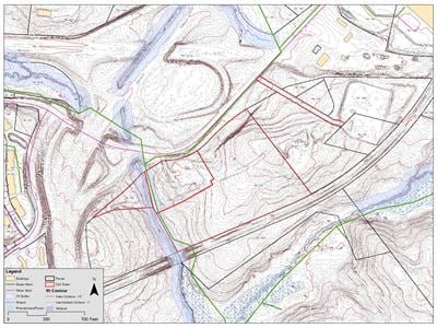 320 OLD HULL ROAD - 27 ACRES
