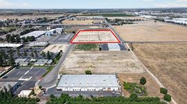 ±7.97 AC of Industrial Development Land off CA-198