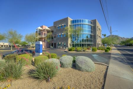 Office space for Rent at 9100 N 2nd St in Phoenix