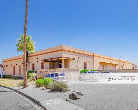 Industrial space for Rent at 3845 North 29th Avenue in Phoenix