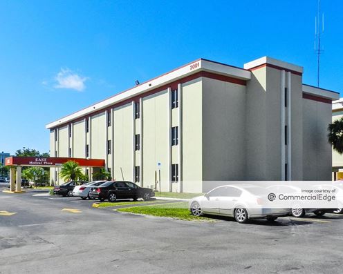 Florida Medical Center Campus - North, East & Central