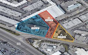 INDUSTRIAL SPACE FOR LEASE - San Jose
