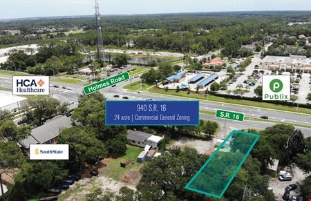 VacantLand space for Sale at 940 Florida 16 in St. Augustine