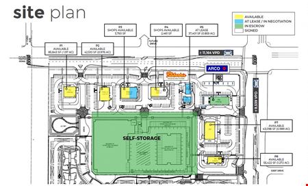 Photo of commercial space at 16991 W Waddell Rd in Surprise