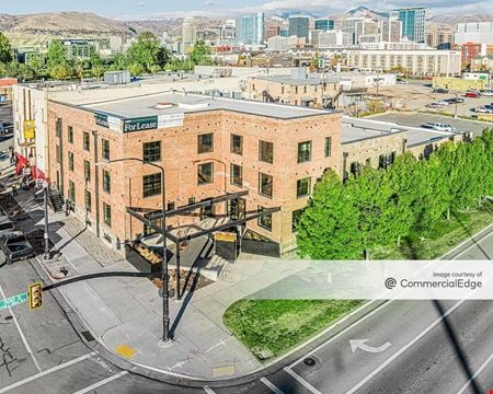 Office space for Rent at 400 West 500 South in Salt Lake City