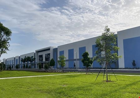 Industrial space for Rent at 4733-4851 W Atlantic Blvd in Coconut Creek