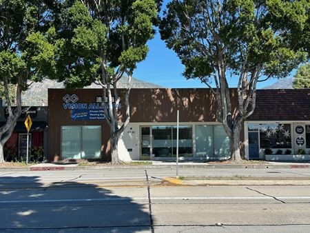 Office space for Rent at 57 E Foothill Blvd in Arcadia