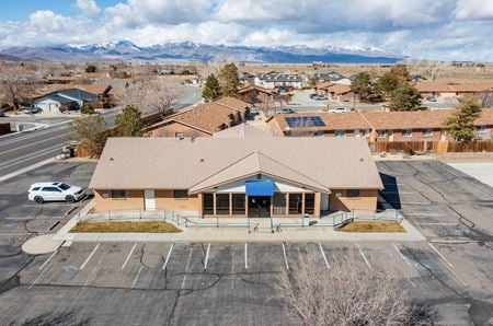 Photo of commercial space at 1320 West Newlands Drive in Fernley