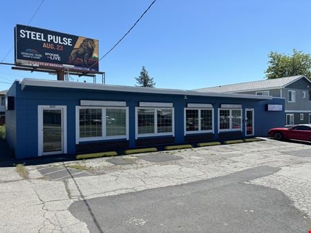 Retail space for Rent at 3010 N. Crestline St. in Spokane
