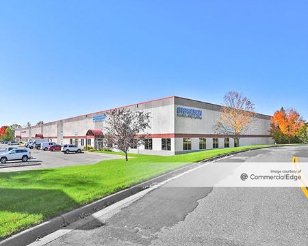 Photo of commercial space at 550 Hale Avenue North in Oakdale