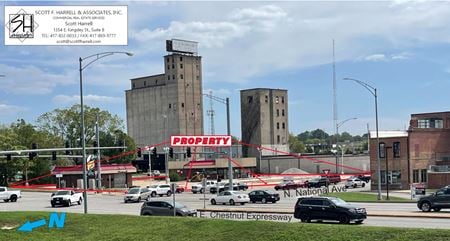 Retail space for Sale at 620 N National Ave in Springfield