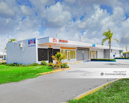 Photo of commercial space at 27800 SW 127th Avenue in Homestead