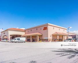 Indio Towne Center - 42100 Jackson Street