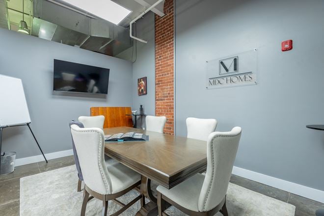 The Mill Suite 200