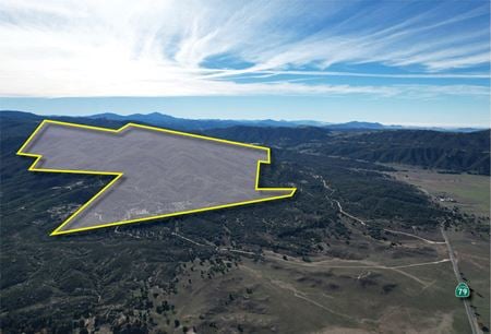 VacantLand space for Sale at Quiet Ranch Rd in Santa Ysabel