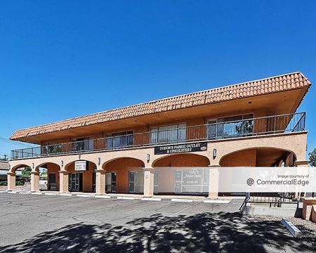 Office space for Rent at 4110 North Goldwater Blvd in Scottsdale