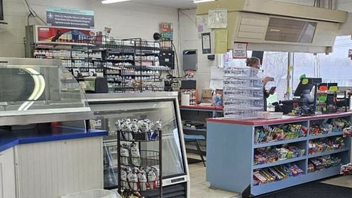 Gas Station | Hwy 60 Frontage | 0.98 AC | Canopy & Pumps In Place